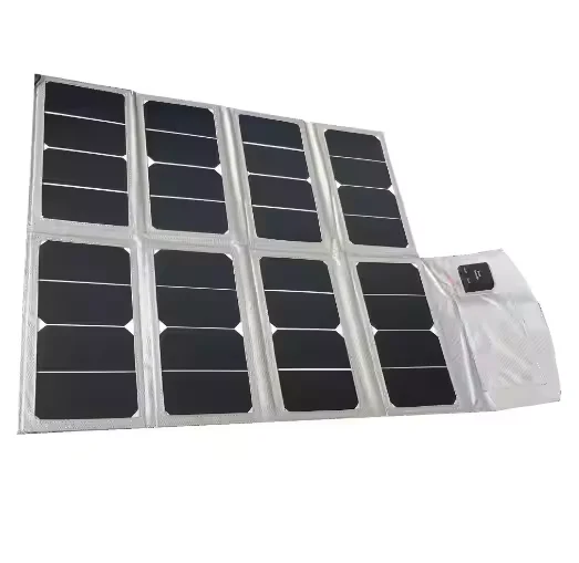 YYHC-Chinese Factory 55W 120W Portable Solar Charger With Competitive Price Small Solar Panel for Home Use