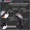 Drift RC Racing Car 1/14 Ford Mustang RC Car High Speed 2.4G 4WD Drift Remote Control Muscle Car Toys for Boys 5