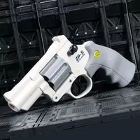 ZP5 Revolver Launcher Soft Dart Bullet Manual Toy Gun CS Weapon Outdoor Game Airsoft Shooter Pistol For Boys Birthday Gift 1
