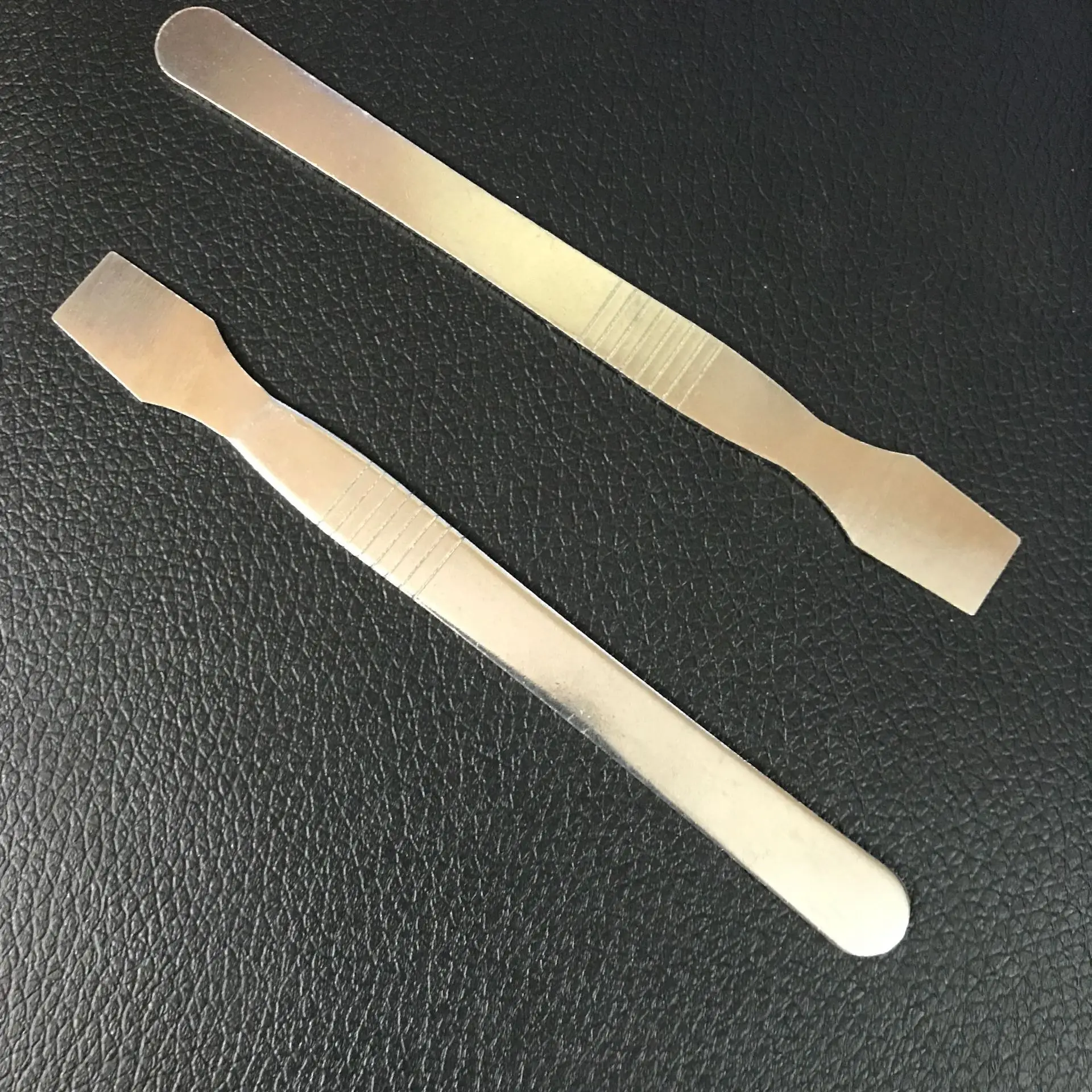BGA scraper metal disassembling crowbar solder paste scraper tin spatula