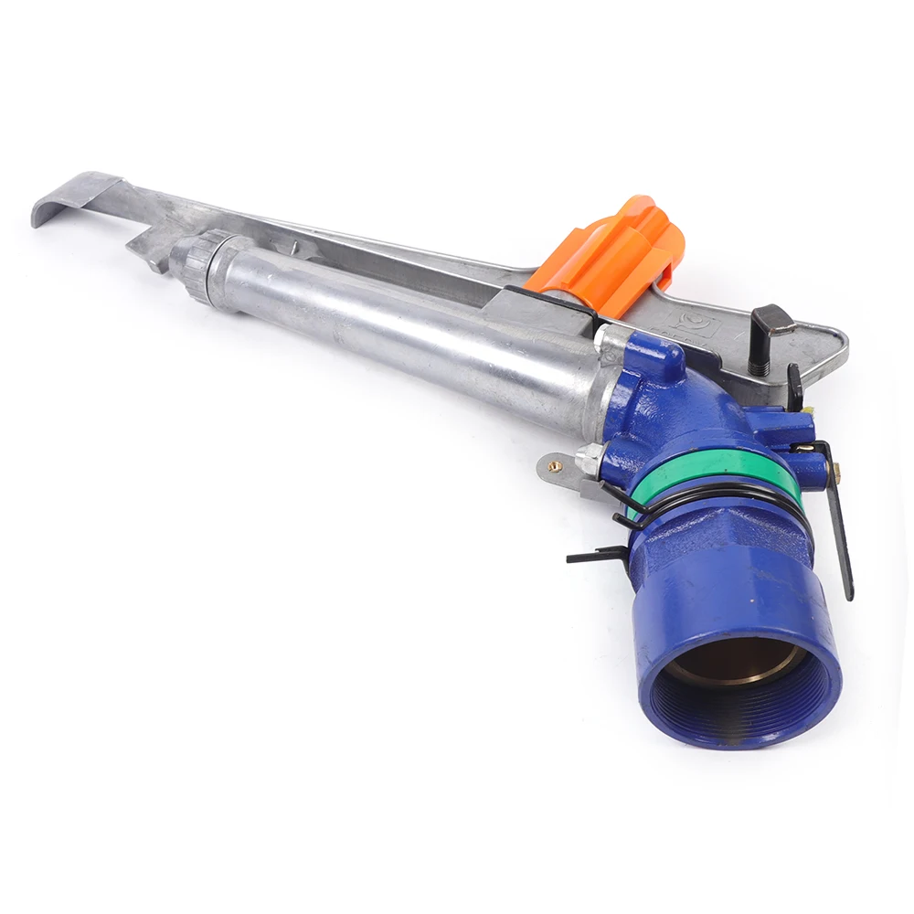 2" Adjustable Large-Area Irrigation Sprinkler 5