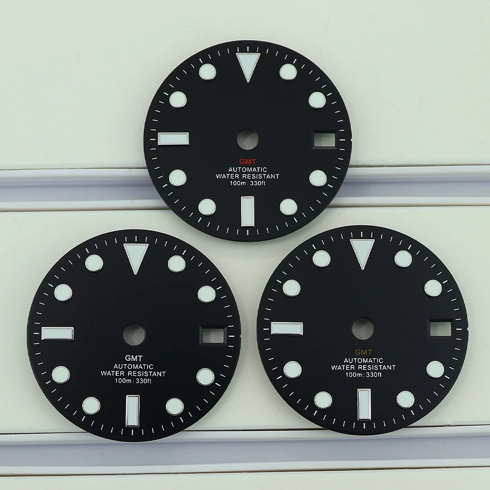 28.5mm Luminous Dial & Hands - Watch Accessories
