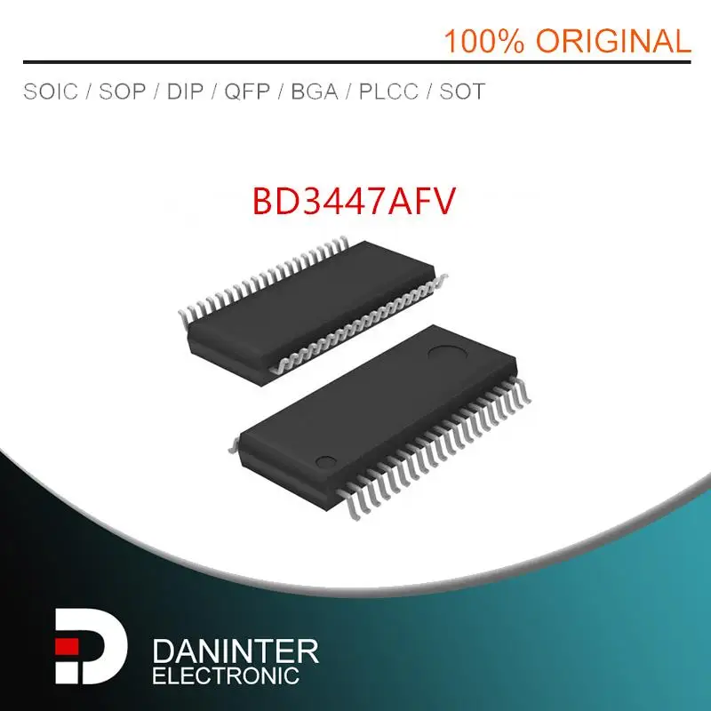 

10PCS/LOT New BD3447AFV BD3447 SSOP40 BD9397EFV BD9397 TSSOP40 CPH3225A 3.3V 11MF 11000UF C2271 CS83601E CS83601 ESOP10