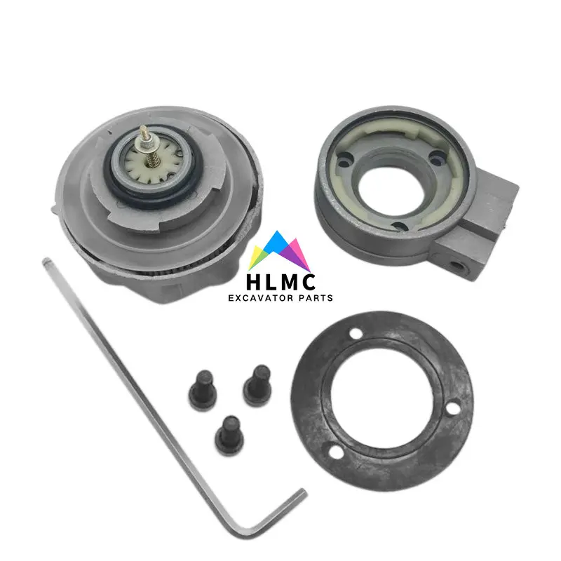 Рисунок 2 - Крышка гидравлического топливного