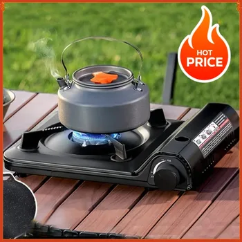 Portable Single Burner Stove 1