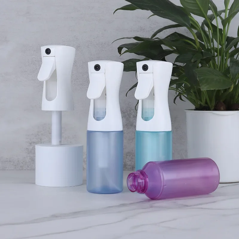 Spray bottle 150ml barber spray bottle mist water sprayer gardening haircut hairdresser styling salon refill atomizer container