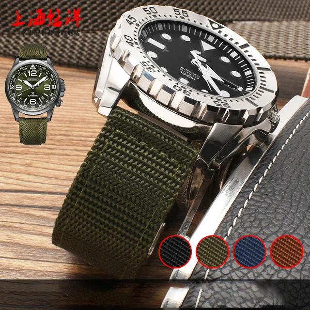 Correa de silicona con Logo Seiko para hombre y mujer, correa de reloj  deportiva resistente al agua, Universal, 18mm, 20mm, 22mm - AliExpress