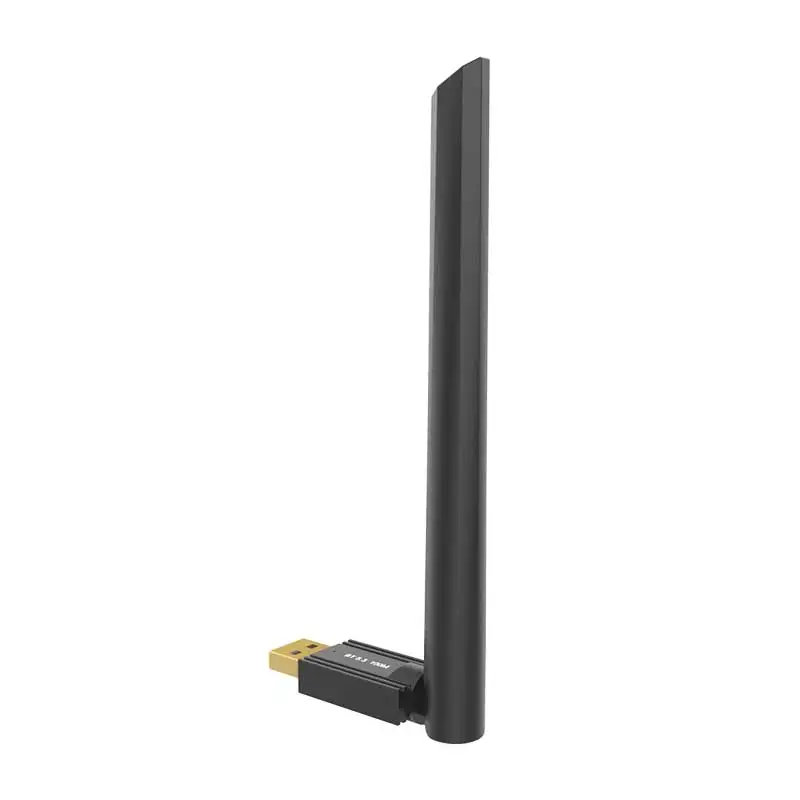 100M Long Range Bluetooth Adapter 5.3 Dongle Adaptador Audio Wireless USB Bluetooth Receiver and Transmitter for PC Computer