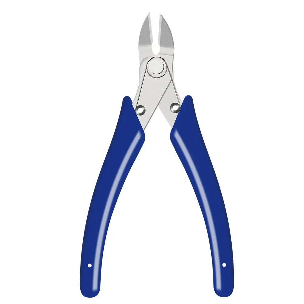 170 Oblique Pliers High Hardness and Strong Blade Sharp Gundam Model Water Mouth Pliers