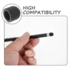 50 Pcs Capacitive Pen Silicone Tip Tips for Touch Screens Stylus Replacement 2