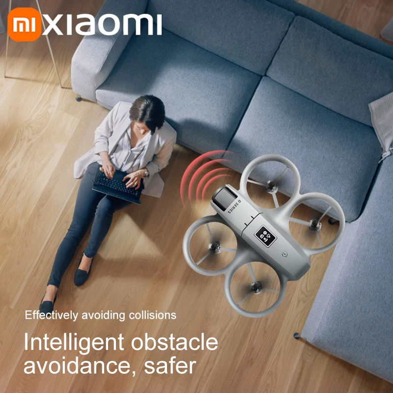 รูปสินค้า โดรน Xiaomi D16 8K กล้องคู่ ระบบ GPS หลบหลีกสิ่งกีดขวาง
