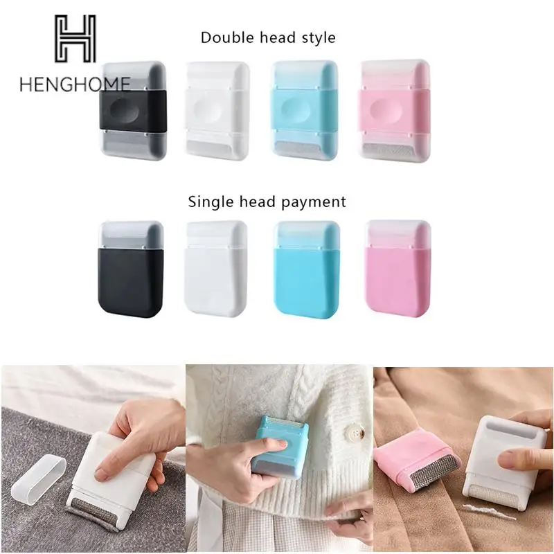 Mini Cute Lint Remover Manuale Hair Ball Trimmer Fuzz Pellet Cut Machine Strumento Portatile Per Maglione Epilatore