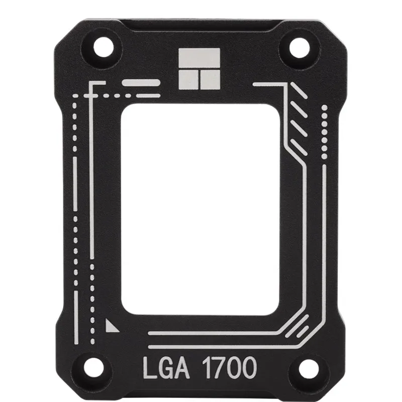 Aluminum 17XX BCF CPU Installation Fixed Bracket LGA1700 Platform Fastener 1700
