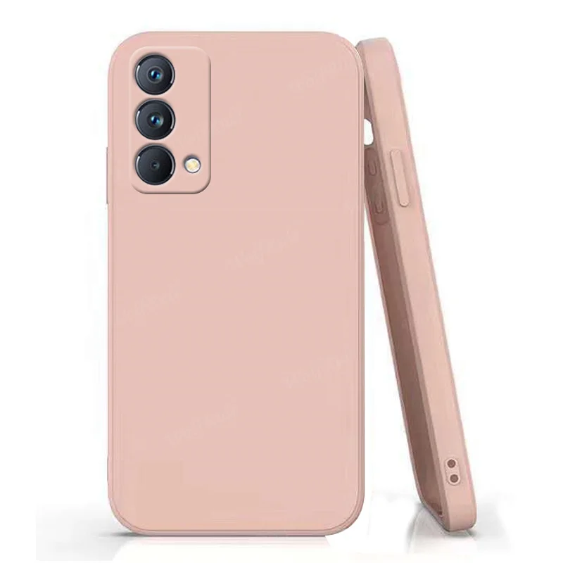 Premium Soft TPU Back Cover