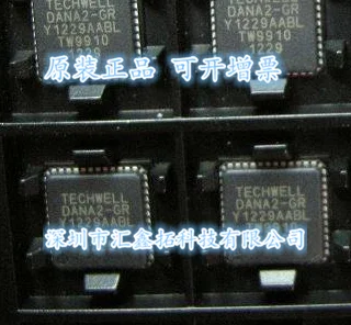

TW9910 TW9910-DANA2-GR QFN48