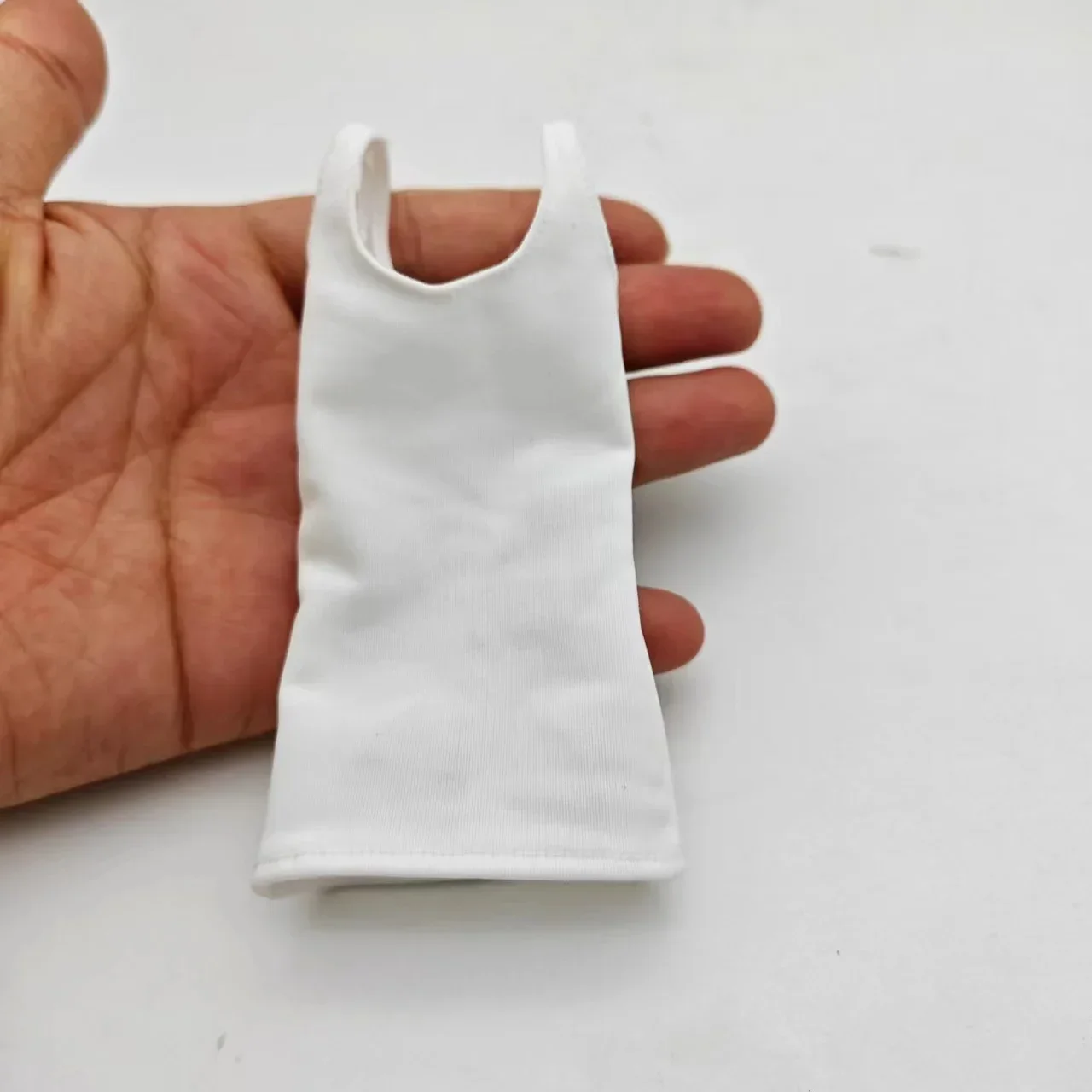 Fashion 1/6 scale sexy Hip wrap skirt Ice Silk Dress clothes model Fit For 12in female solider action figure 30cm doll toy