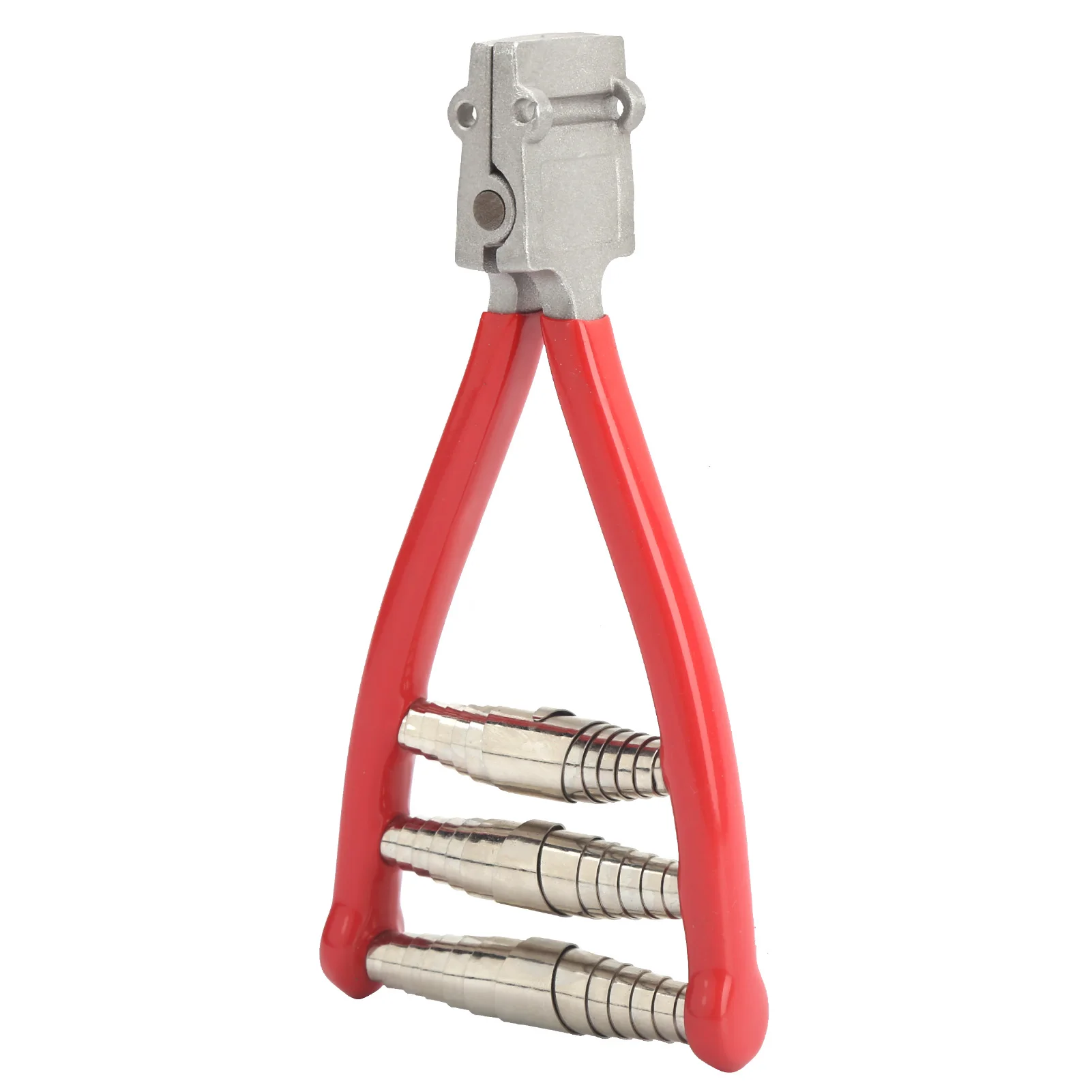 Badminton Racket Starting Stringing Clamp Tennis Racket 3 Spring Starter Stringing Tool