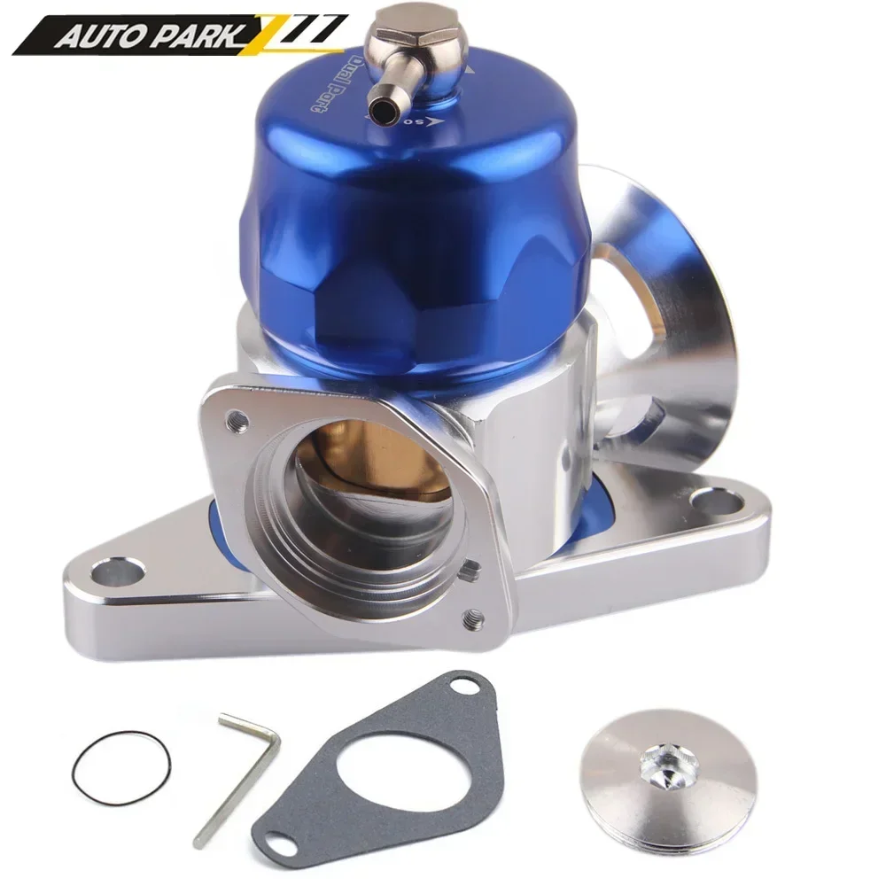 Neues Link Dual Port Blow Off Ventil Bov Für Subaru Wrx Mazda CX7
