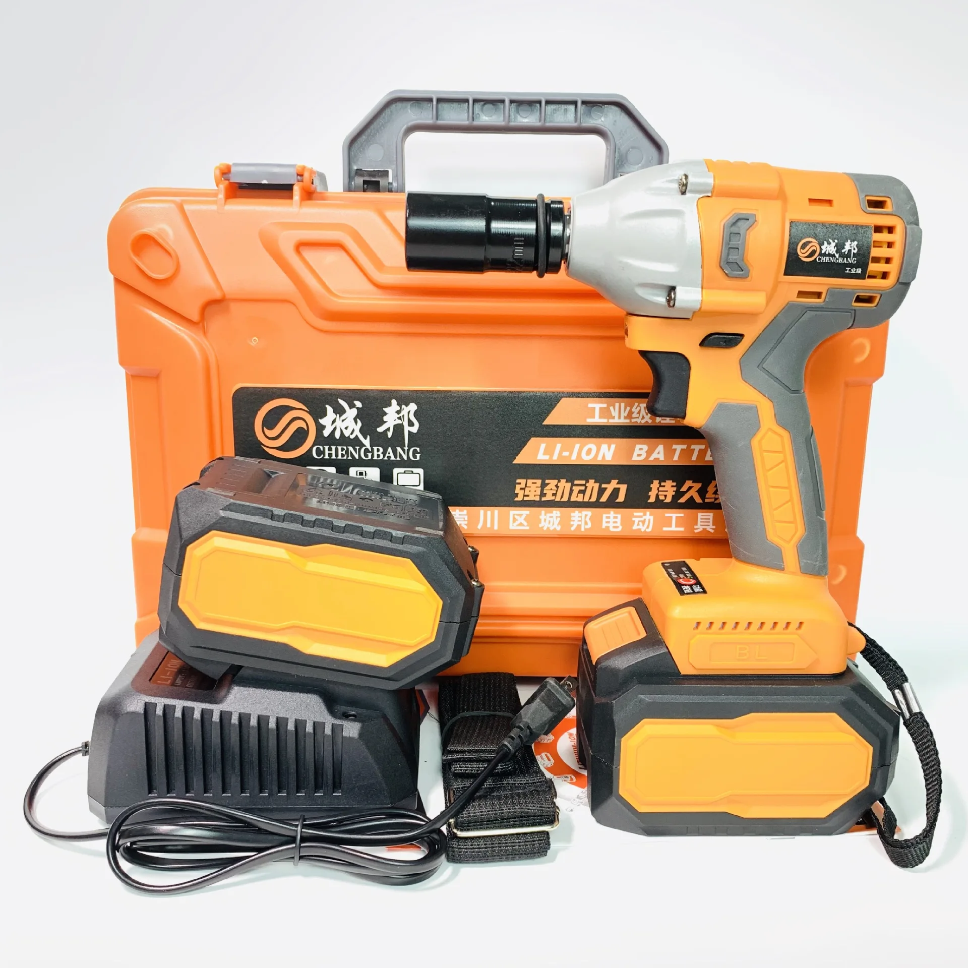 

Polis lithium brushless electric wrench 05 rechargeable electric impact wrench scaffolder carpentry