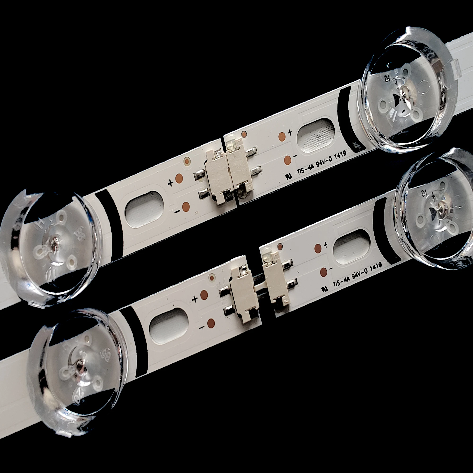 Faixa de Led 7conjunto para lg 39 tv Lnnotek Drt 3.0 39 _ tipo a b Rev01 39lb5610 39lb561v 39lb561f 39lb561u 39lb5800 39lb582u 39lb572v - Imagem 6