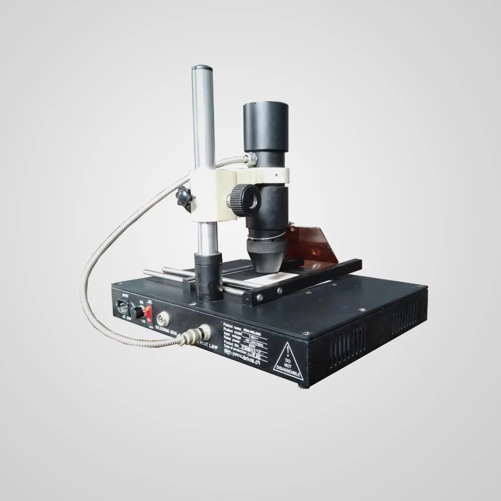 

BGA rework station Puhui T862 laptop repair tools