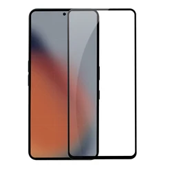 [Nillkin 3A Pro Screen Protector] - Full Coverage, High - Definition Tempered Glass, 9H Hardness (Nothing Phone 3A)