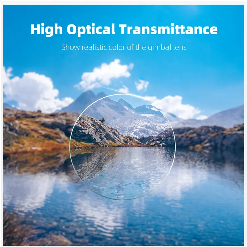 Description Picture 3 of itemDrone Camera Lens Tempered Film for DJI Neo Tempered Glass Anti-Scratch Film Protector Film for DJI NEO Drone Accessories