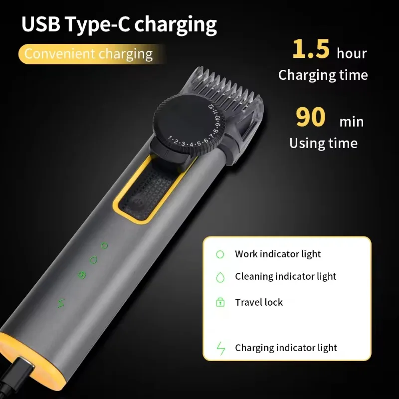 4 in 1 Body Hair Trimmer Lady Shaver Electric Eplilator Bikini Hair Removal Body Groin Trimmer Shaver Body Groomer Grooming Kit 5