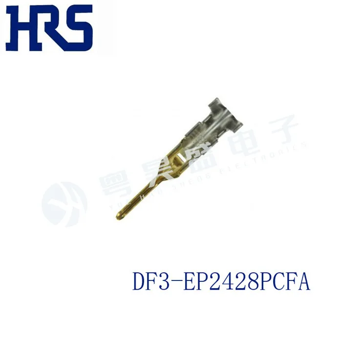 

30pcs original new HRS connector DF3-EP2428PCFA terminal wire gauge 24-28AWG