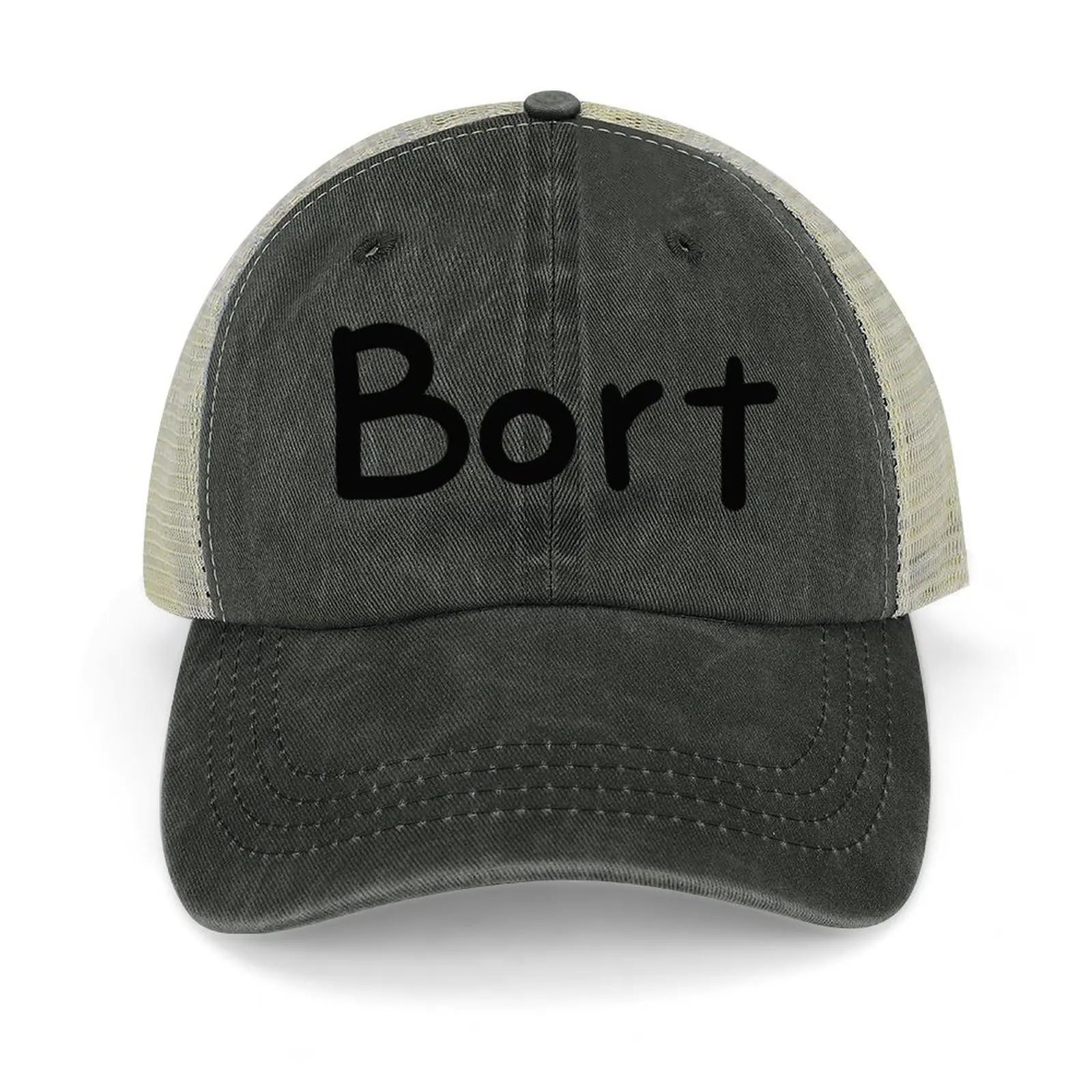 

Bort Cowboy Hat New Hat Luxury Hat Dropshipping Women's Hats 2024 Men's