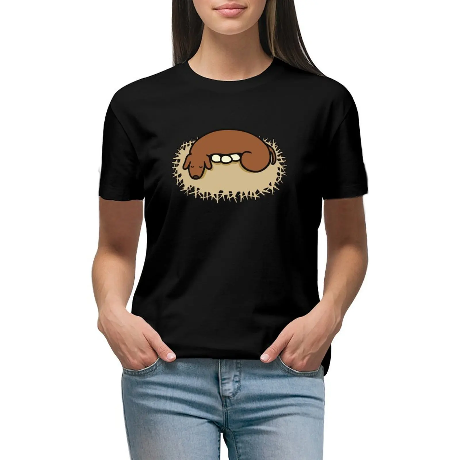 

HAL Laboratory, Inc T-shirt funny oversized Aesthetic clothing womans clothing