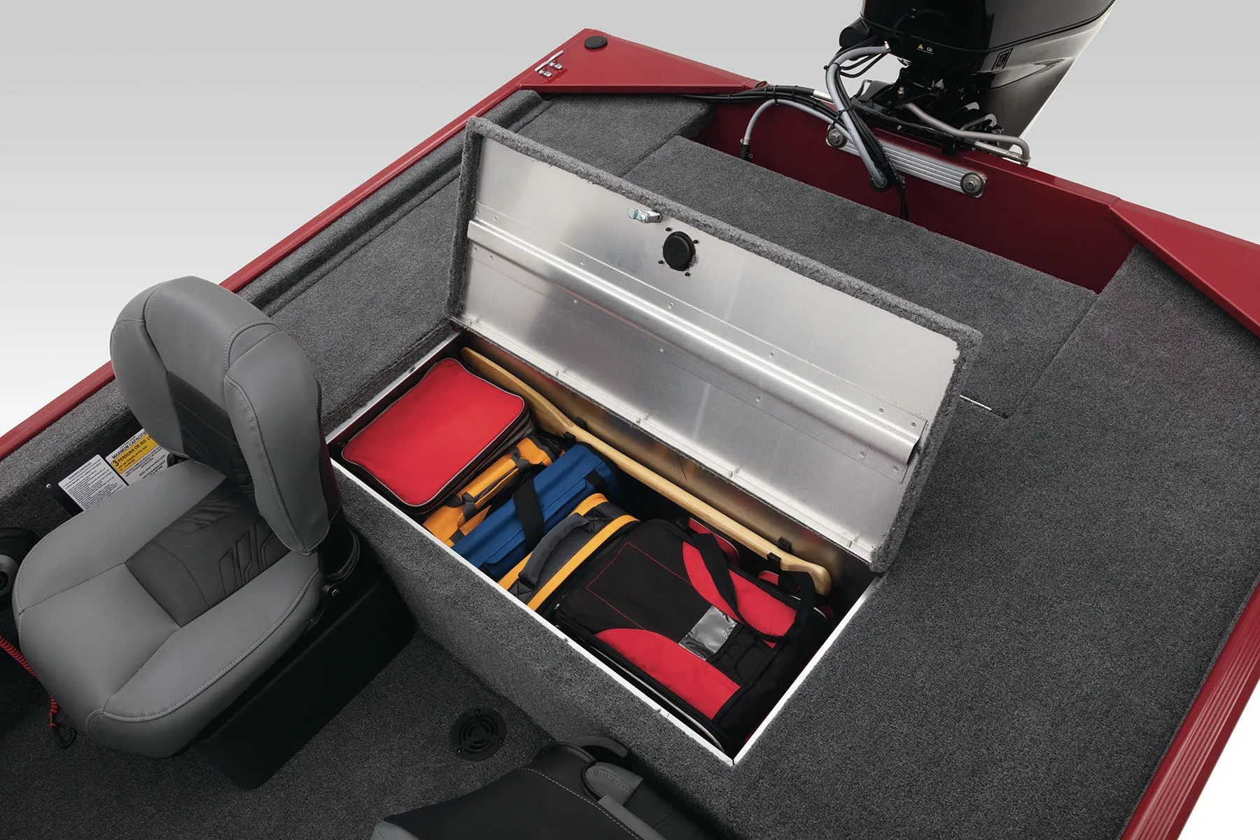 Рисунок 6 - Новая глубокая V-образная центральная