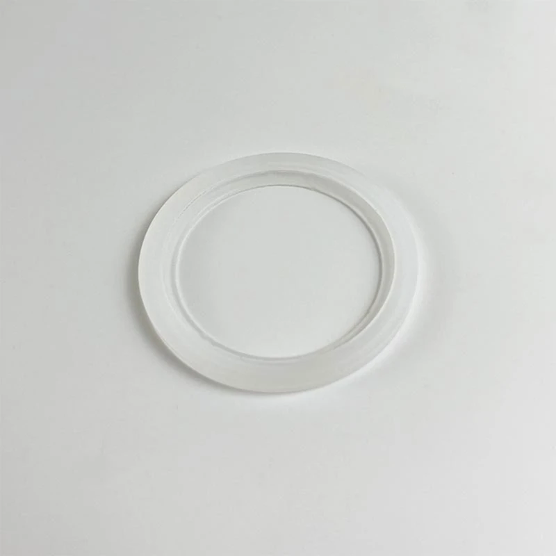 Silver Nipple Covers Rings Silcone Rings Relieve & Protect Sensitive Nipples Breastfeeding Must Haves for New Mommys 6
