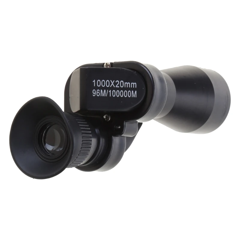 

Portable Mini Pocket Monocular Compact Monocular for Adults