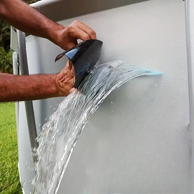 Ultra-Durable Waterproof Leak-Sealing Tape