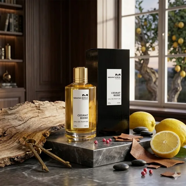 Parfum unisexe longue durée 120 ml, fragrance aromatique aquatique, notes marines fraîches, citron, orange, senteur estivale rafraîchissante 1