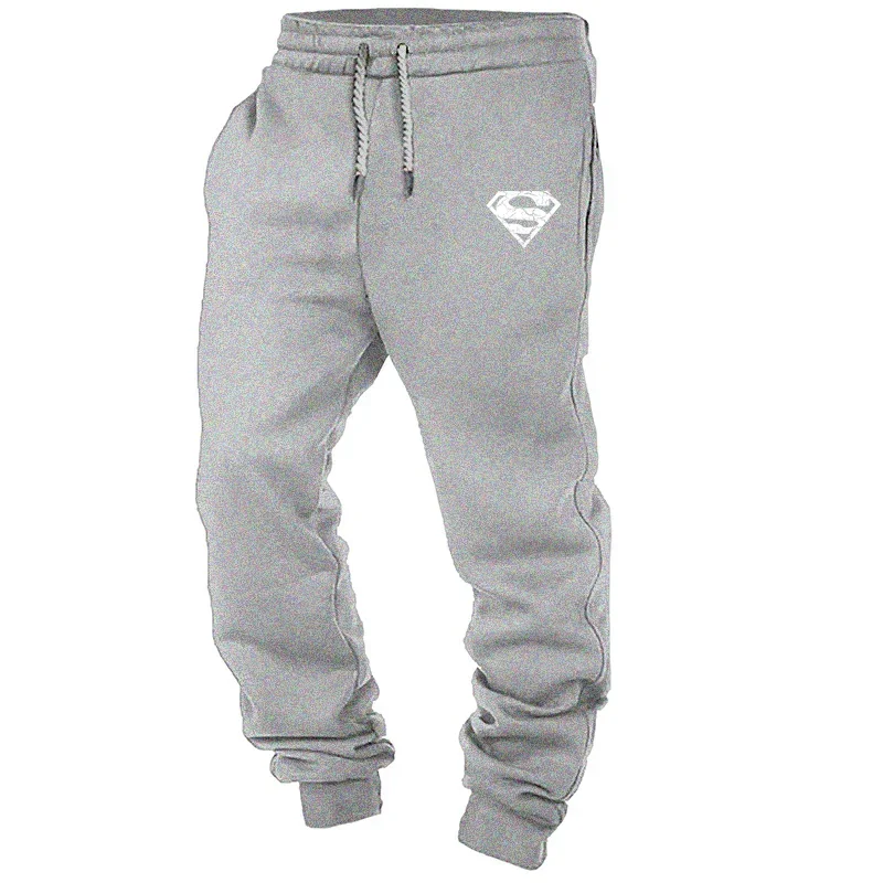 Man Pants Autumn And Winter New In Men's Clothing Casual Trousers Sport Jogging Tracksuits Sweatpants Harajuku Streetwear Pants 4