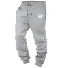 Man Pants Autumn And Winter New In Men's Clothing Casual Trousers Sport Jogging Tracksuits Sweatpants Harajuku Streetwear Pants 4