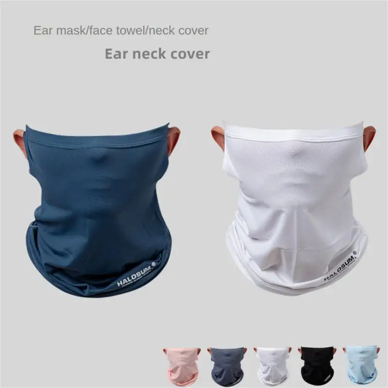 

Outdoor Cycling Mask Giving You An Excellent Wearing Experience High-quality Fabric Skin-friendly Using High-quality Mesh Fabric