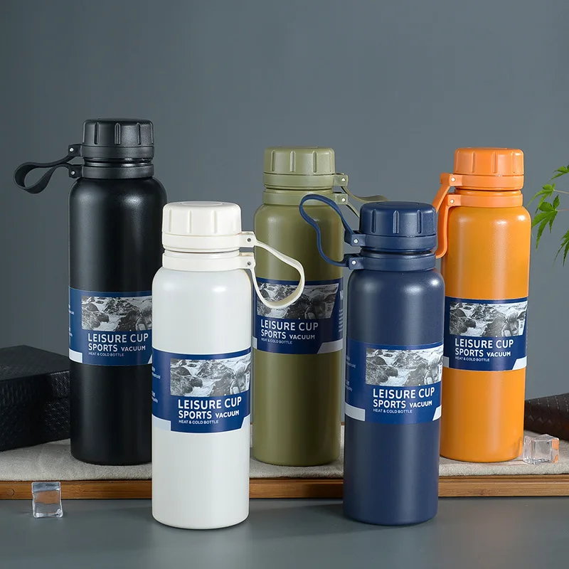 

20/26/36oz Yetys Water Bottle Stainless Steel Vacuum Flask Insulated Water Bottle Travel Cup for Coffee Mug Travel Mug Termica