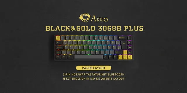 DIERYA DK61E 60% clavier de jeu mécanique, RGB rétro-éclairé