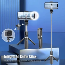 COOL DIER 1000mm Long Wireless Bluetooth Selfie Stick Tripod 3 In 1 Selfie Stck adjustable Monopod For Smartphone Camera Hot