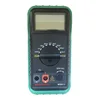 MASTECH MS6013 1999 Counts Portable 3 1/2 Digital Capacitance Meter Capacitor Tester 200pF to 20mF,Digital Capacimeter 6