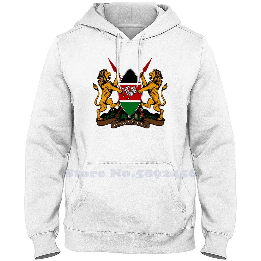 

Kenya Brand Logo 2023 Sweatshirt Hoodie Top Quality Graphic Hoodies