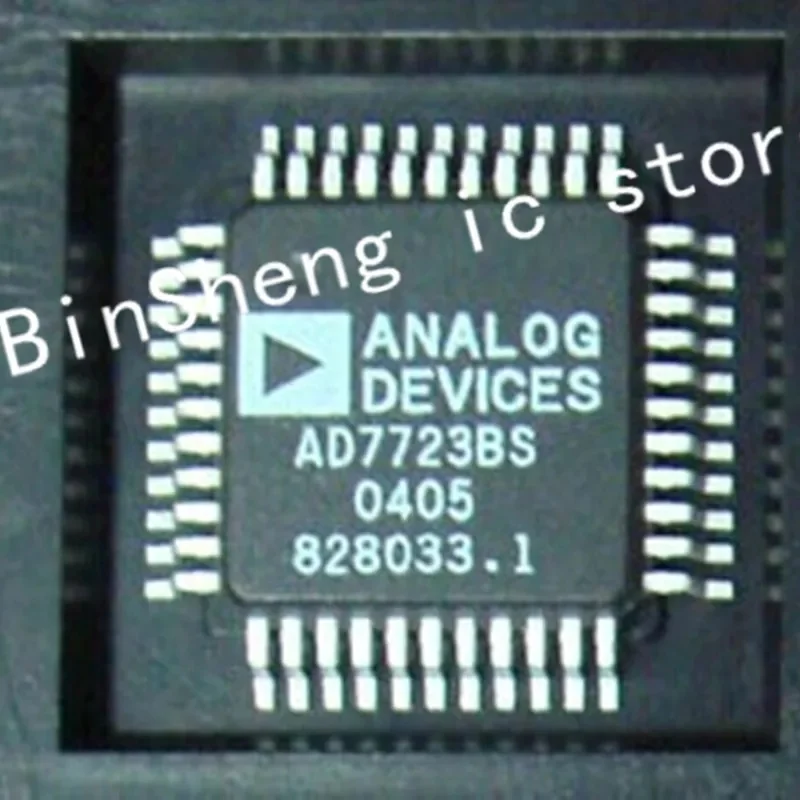 

AD7723BS AD7723BSZ QFP44 чип сбора данных