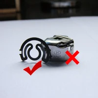 Computer Embroidery Machine Bobbin Case Spring Piece Slice – Original Spare Part (Without Bobbin Case) - Image 3