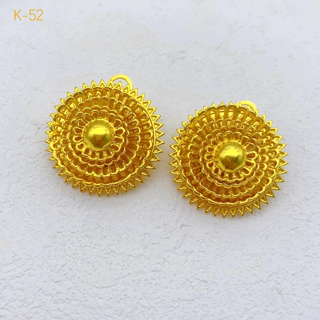 African Black Rope Necklace Earrings Jewelry Set For Women 24K Gold Plated Dubai Indian Nigeria Bridal Wedding Party Jewellery 4