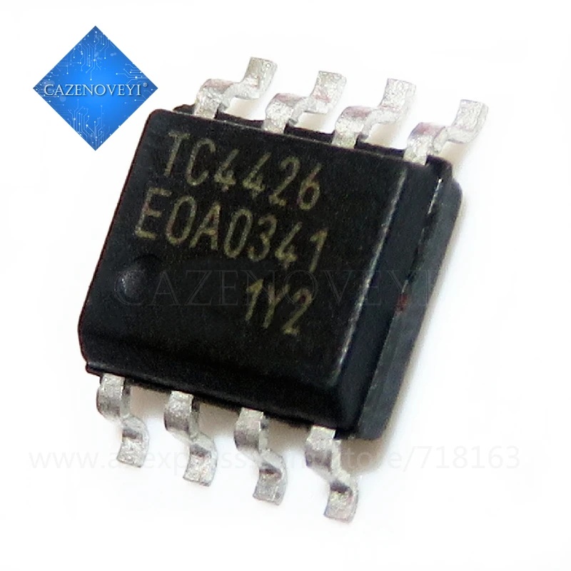 5pcs/lot TC4426AEOA TC4426A TC4426 SOP-8 In Stock 1