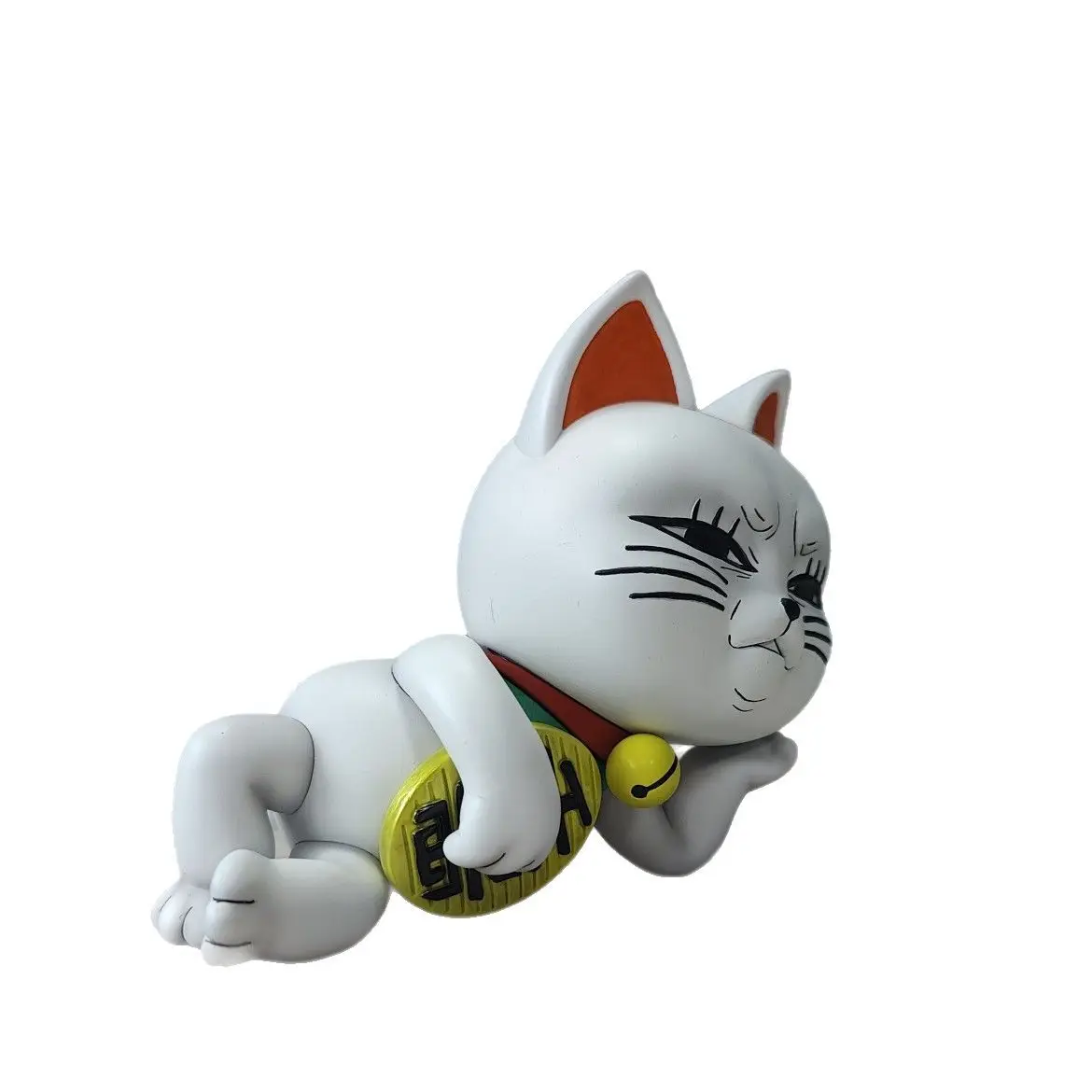 JX TOY Dandadan Turbo Granny Figure s Collectible Desk Ornaments Momo Anmie Peripherals Cat Figurines Birthday Gift