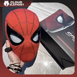 Las mejores ofertas en Spider-Man máscaras y antifaces de Disfraz